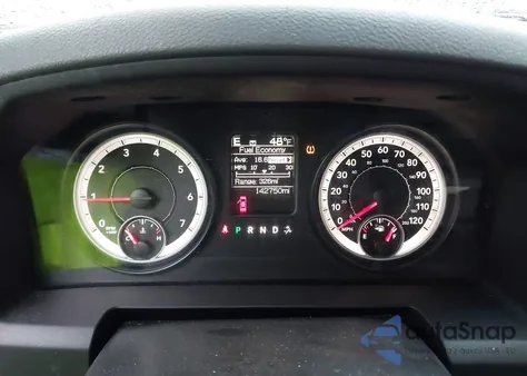 2014 Ram 1500 Tradesman from USA, damaged, VIN 1C6RR7FT3ES267241